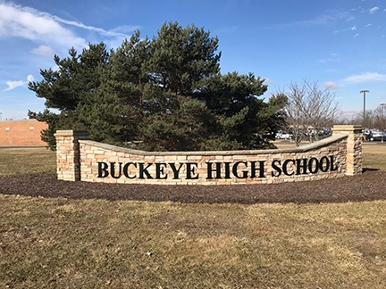 Buckeye High School